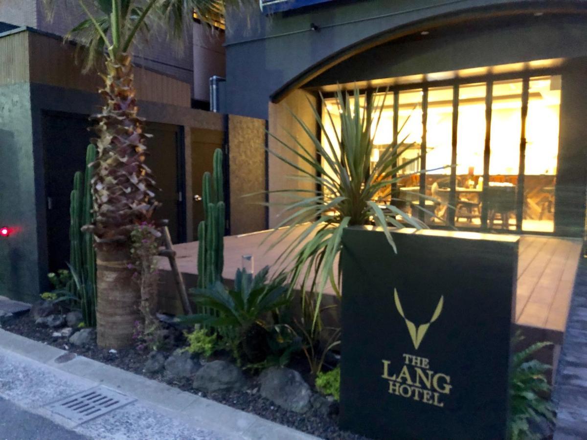 The Lang Hotel Hakata Fukuoka  Eksteriør billede