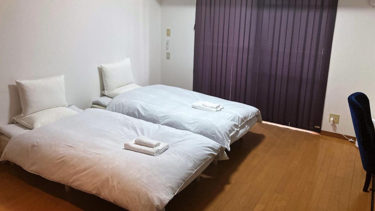The Lang Hotel Hakata Fukuoka  Eksteriør billede