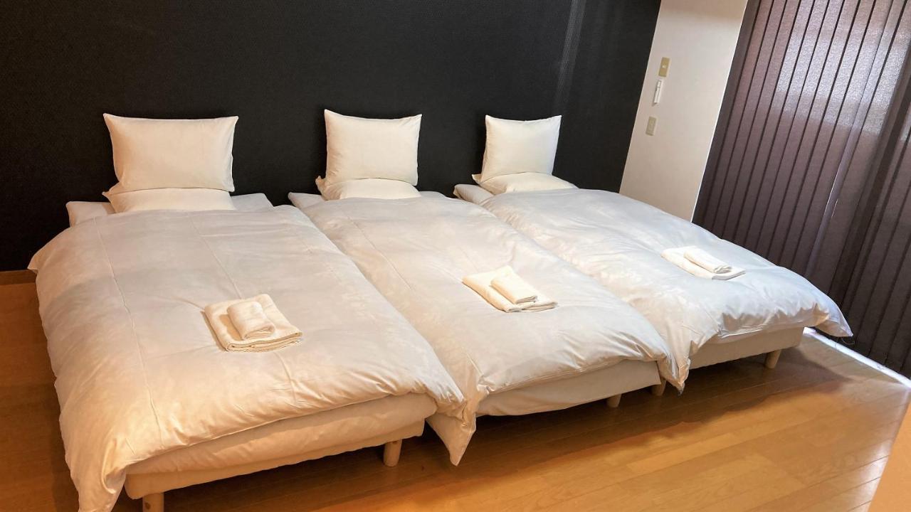 The Lang Hotel Hakata Fukuoka  Eksteriør billede
