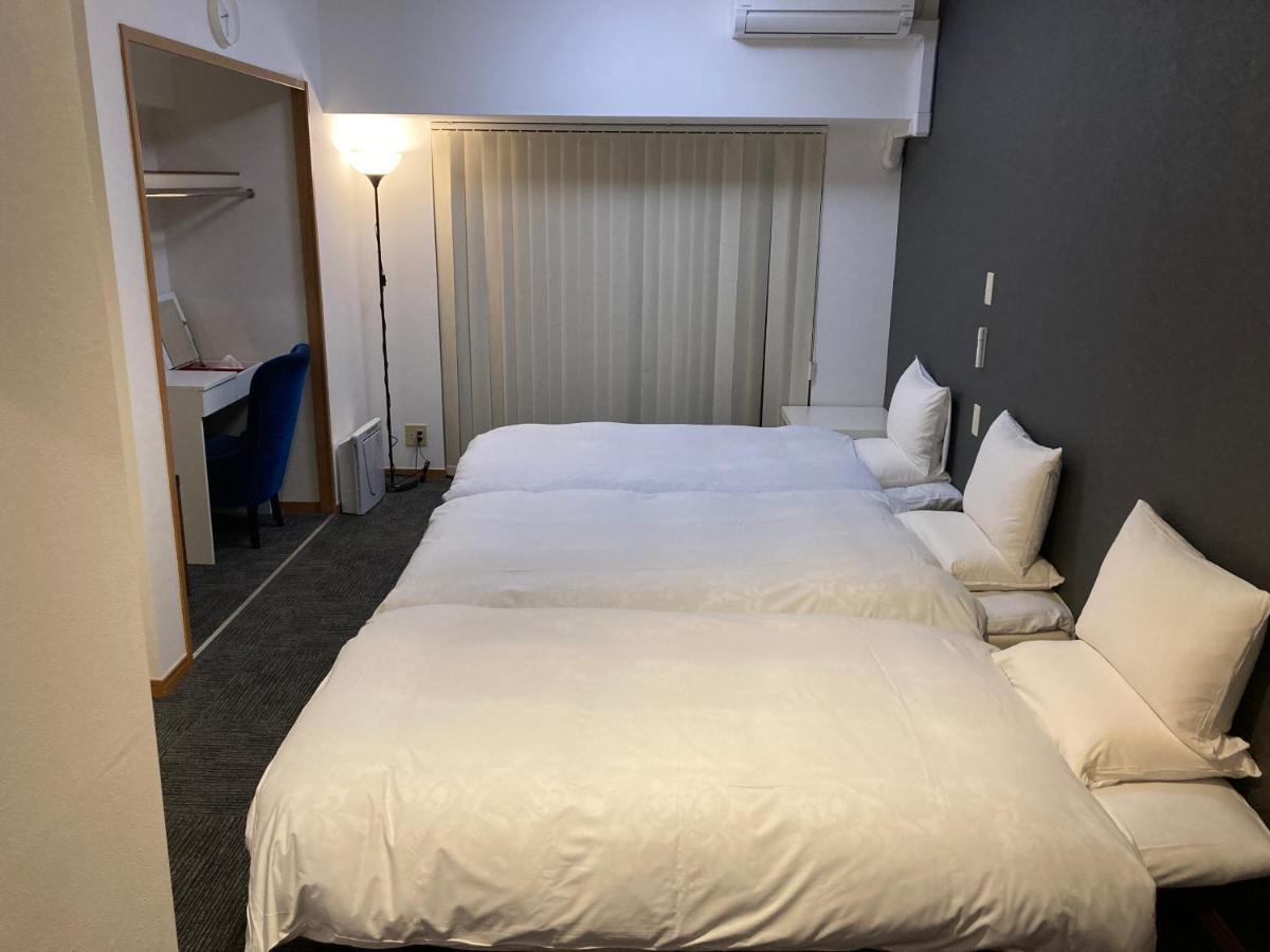 The Lang Hotel Hakata Fukuoka  Eksteriør billede