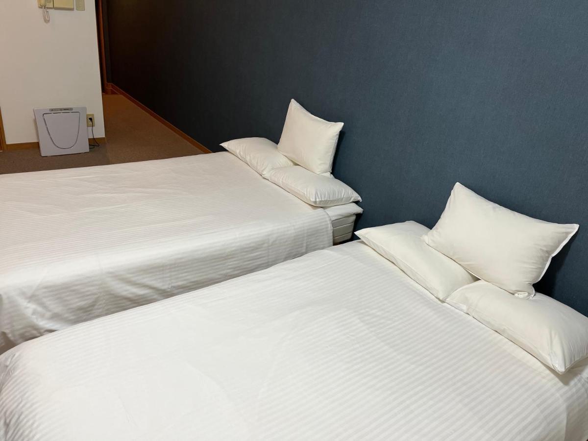 The Lang Hotel Hakata Fukuoka  Eksteriør billede