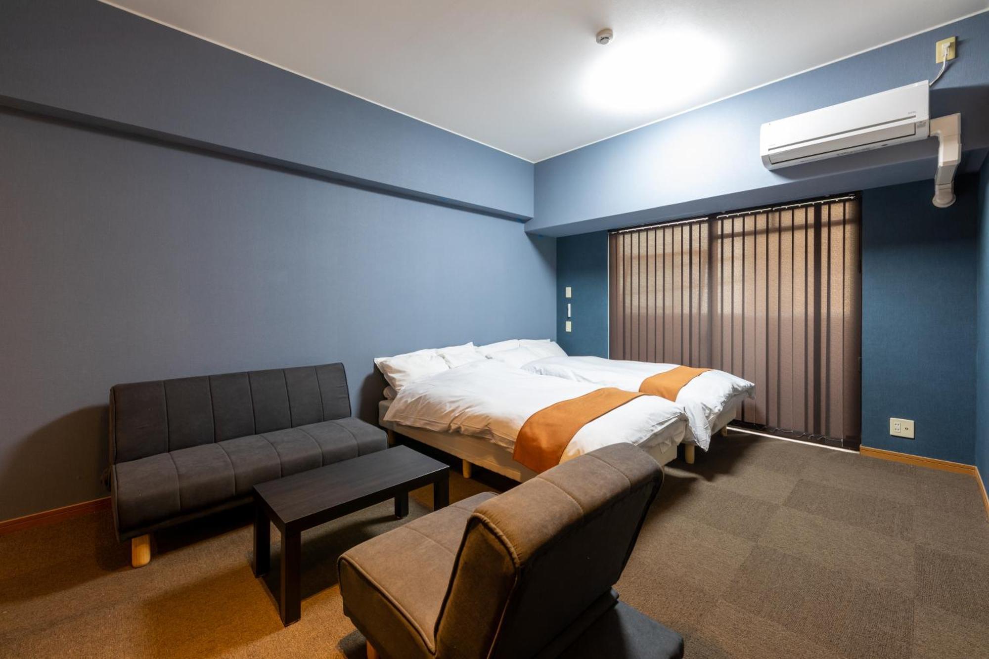 The Lang Hotel Hakata Fukuoka  Eksteriør billede