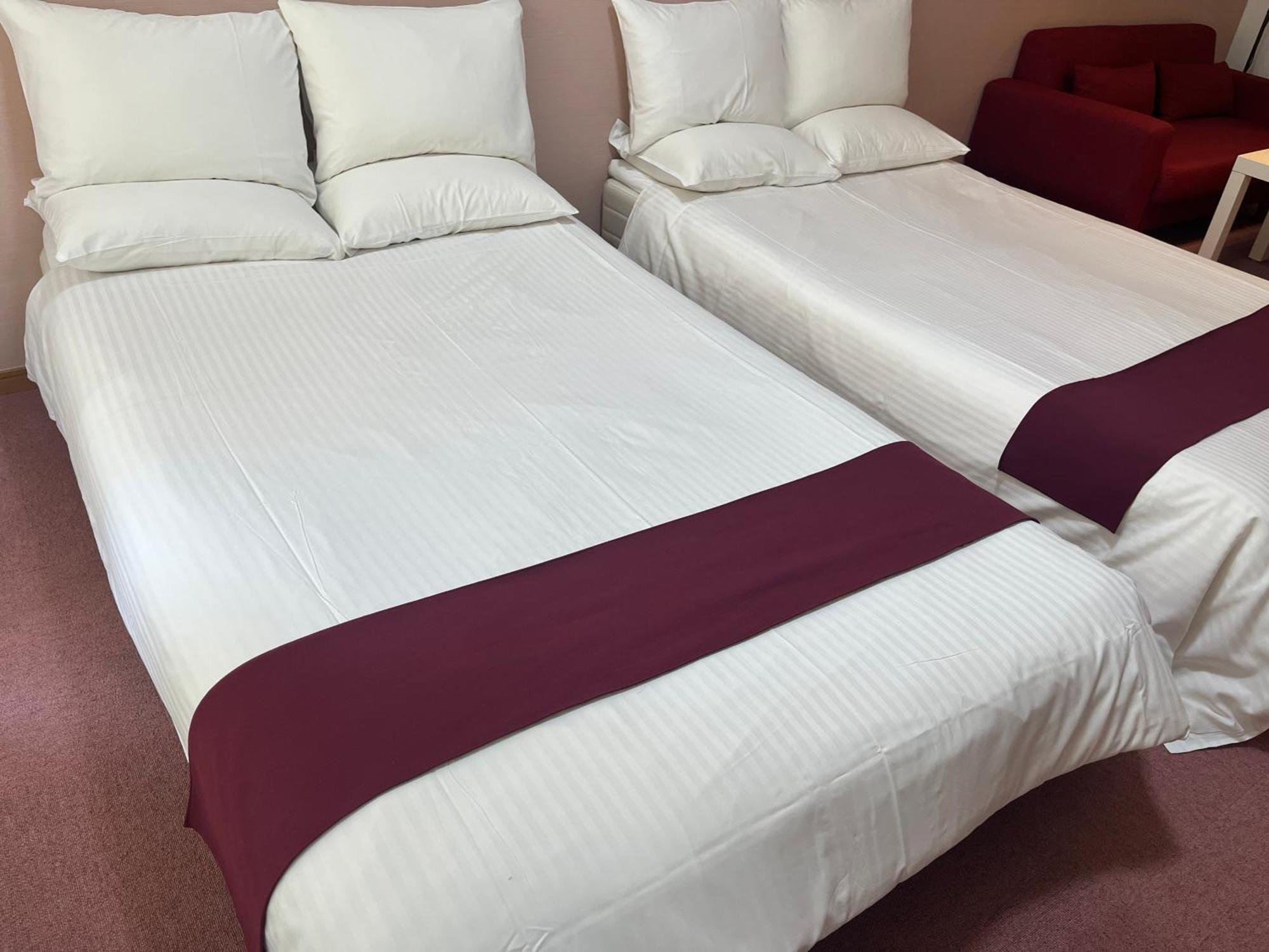 The Lang Hotel Hakata Fukuoka  Eksteriør billede