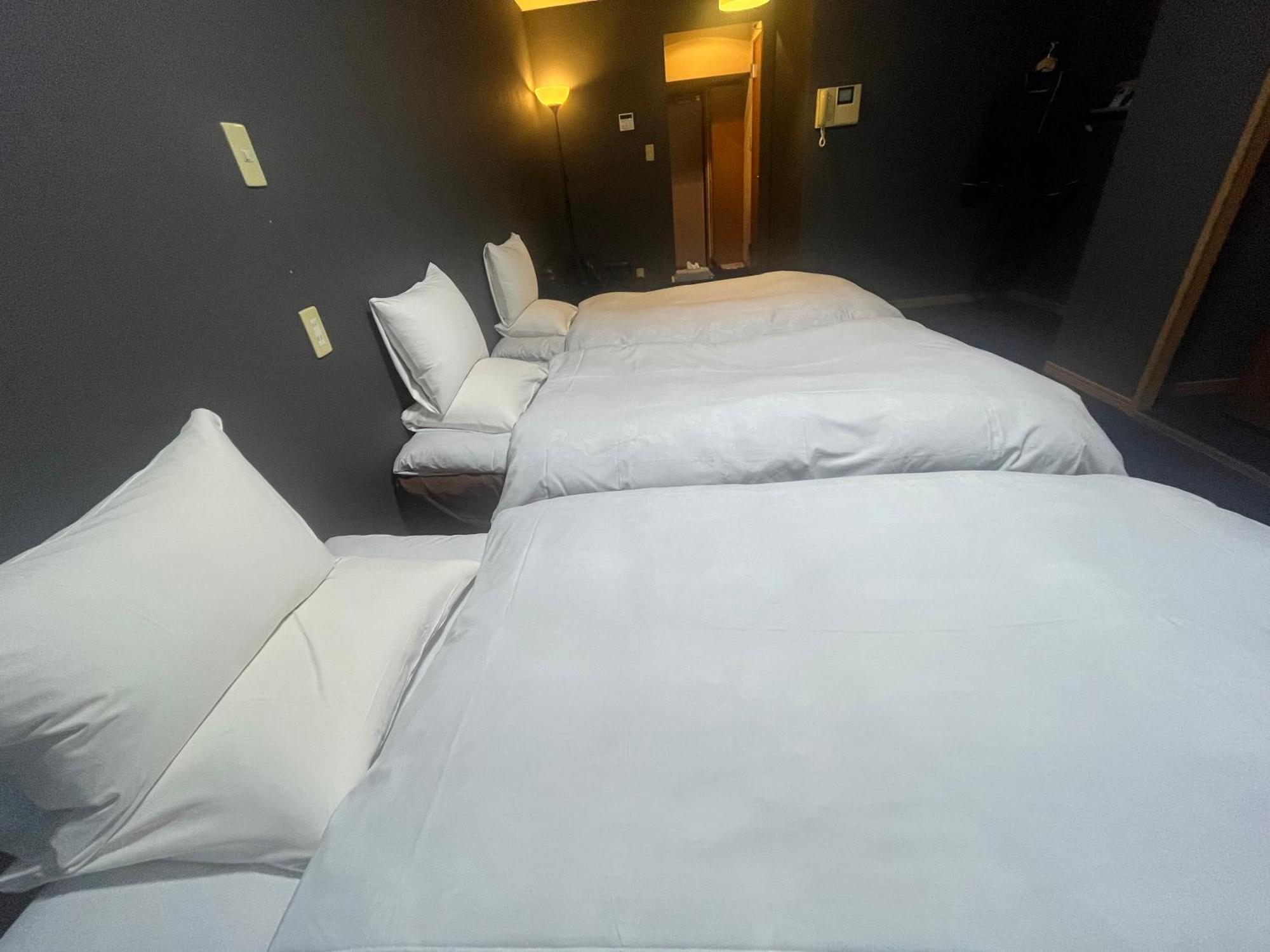 The Lang Hotel Hakata Fukuoka  Eksteriør billede
