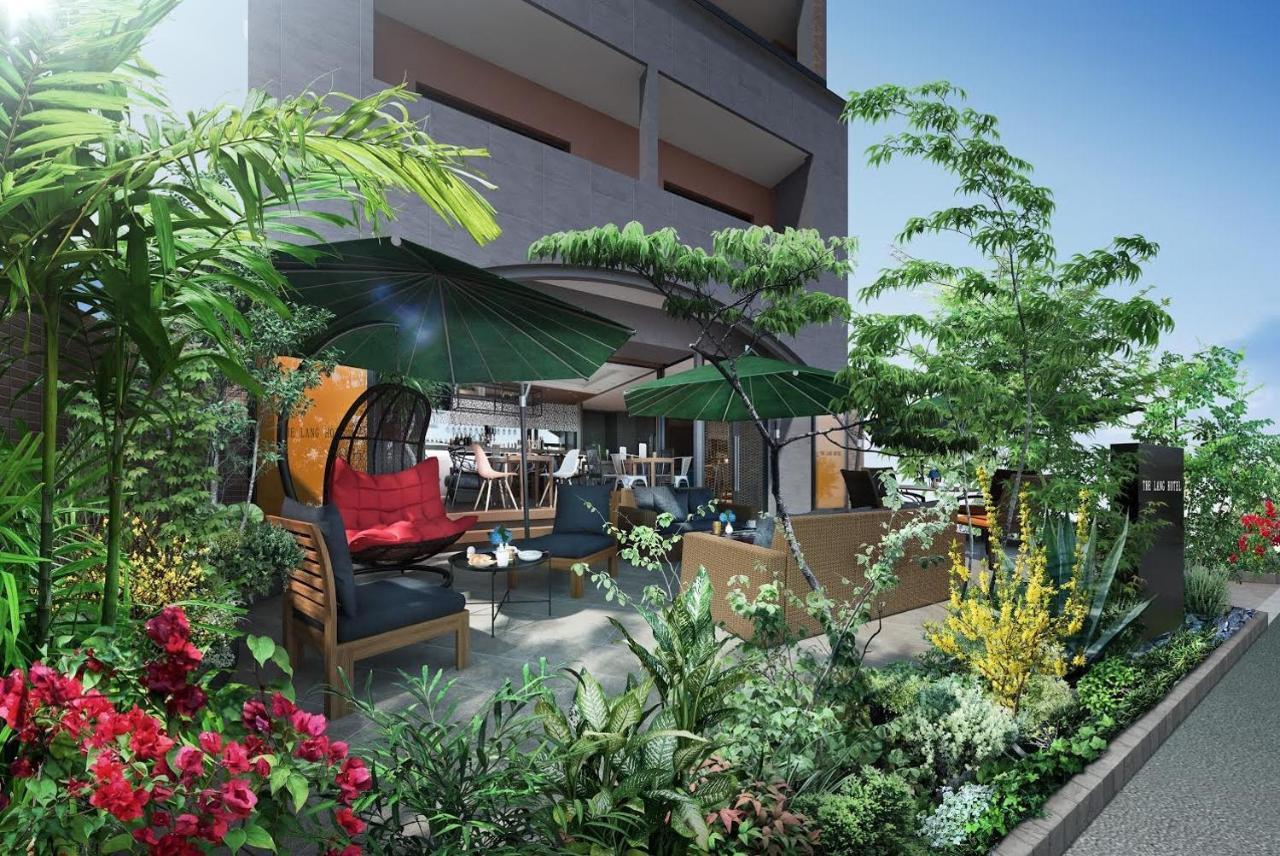 The Lang Hotel Hakata Fukuoka  Eksteriør billede