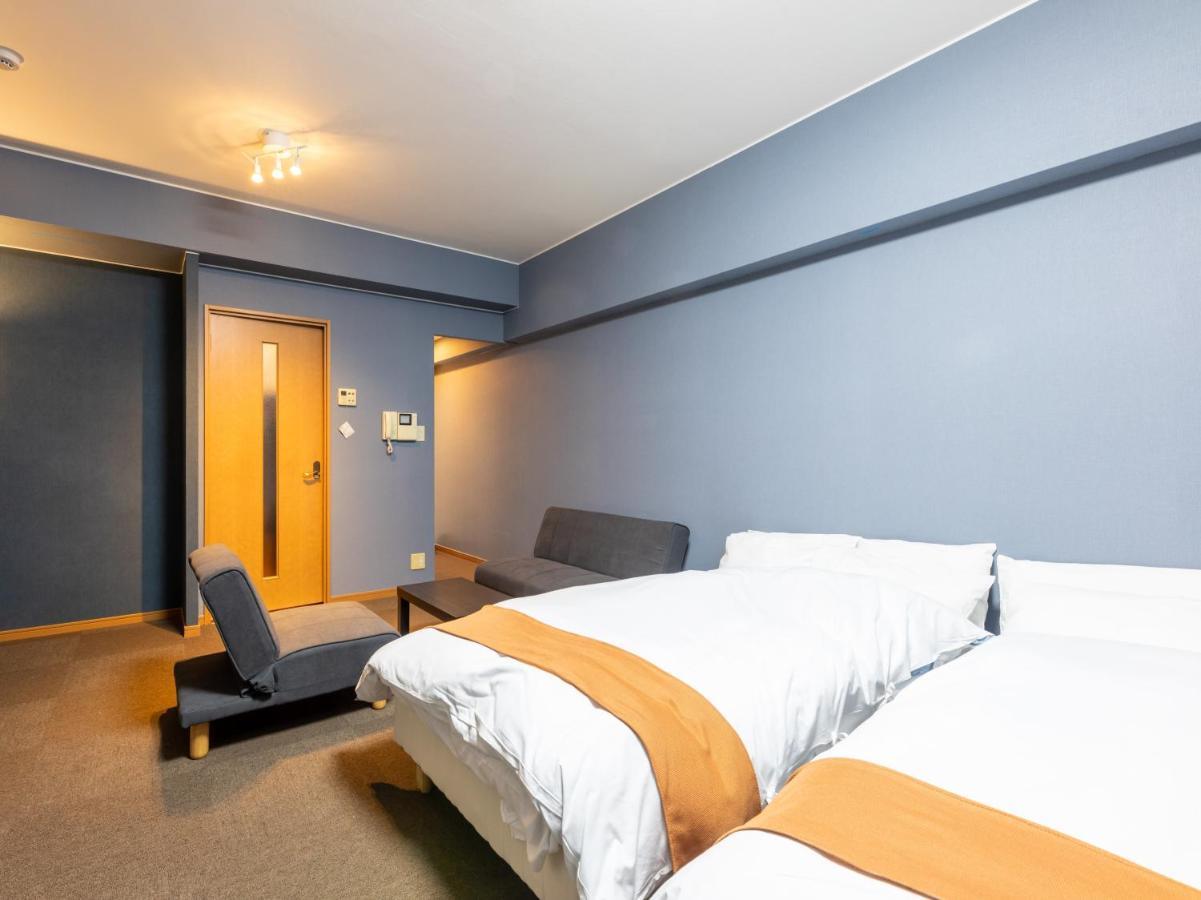 The Lang Hotel Hakata Fukuoka  Eksteriør billede